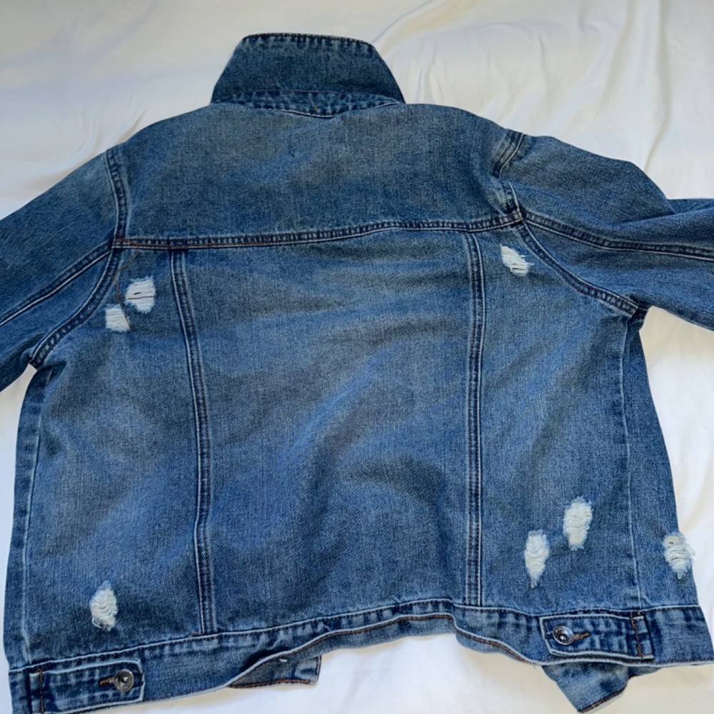 Denim Jacket - Picture 4 of 5